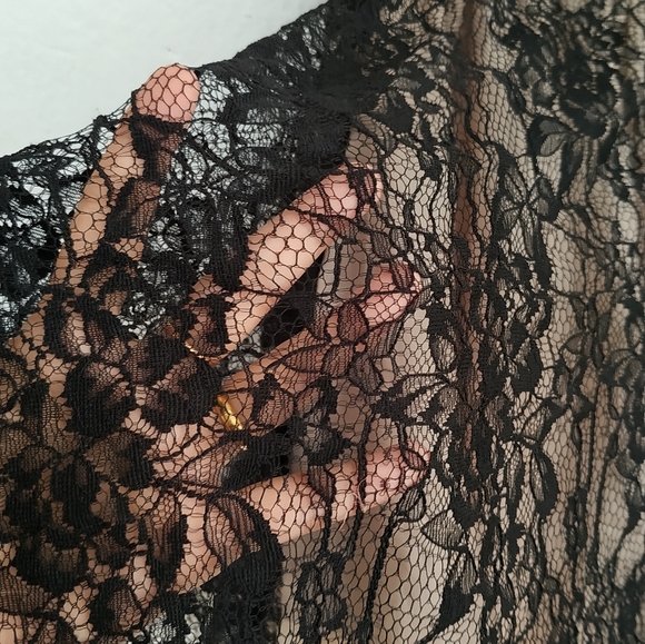 Lace tube dress - Picture 2 of 9